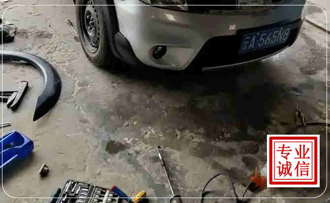 玉门汽车中途维修